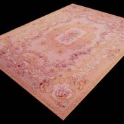 Aubusson style rug - Size: 375 x 275 cm - "Galerie Saedje"