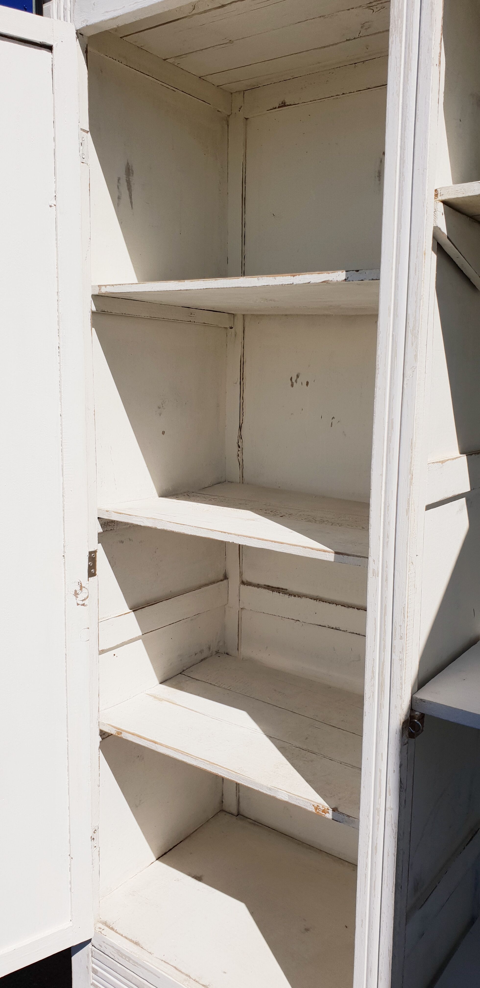 Vintage Parisian wardrobe