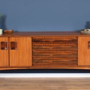 Teak 1960s Elliots of Newbury Eon mid century sideboard