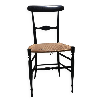 Campanino Chiavari chair by Fratele Levaggi 1950