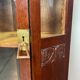 Vitrines Jugendstil dans le style de Joseph Maria Olbrich