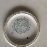 Longwy Enamel dish