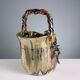 Antique ceramic vase by Giuseppe Mazzotti, Albisola, Italy, 1930s-1940s.