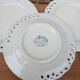12 Italian ceramic plates