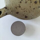 Théière en grès de Puisaye – années 60/70