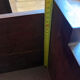 Buffet / TV unit in solid wood – Numerous storage options