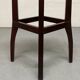 Lot de 4 tabourets de bar Mid-Century par Ole Rune Danemark