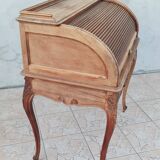 Louis XV cylinder desk in walnut