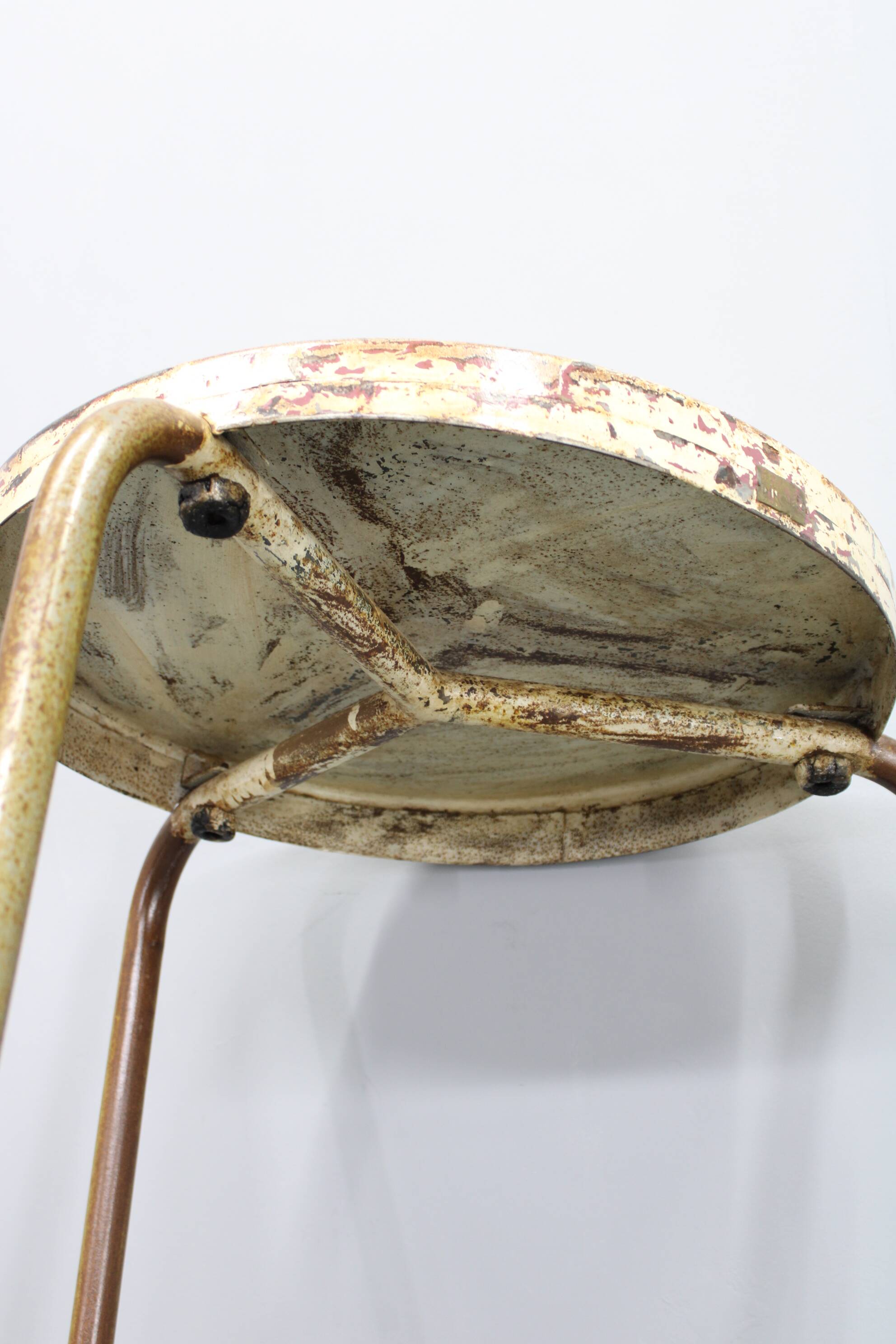 1950s Industrial Round Table ,Italy