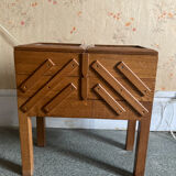 Worker, 50s book box