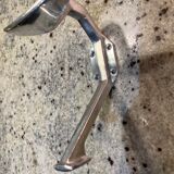 Old coat hooks