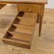 Mid-Century Oak Executive Desk, Denmark, 1960s