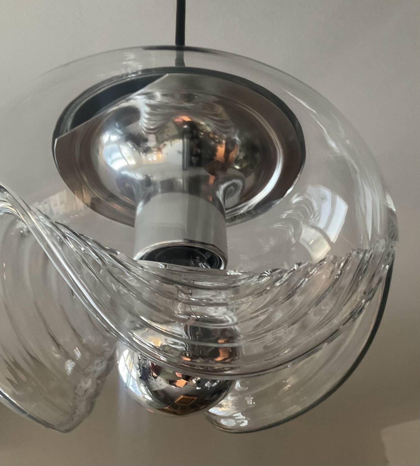 Peill & Putzler “Wave” suspension from the 70s