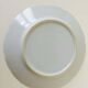 Series of eight porcelain dessert plates