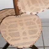 Support of 3-door plants