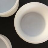 Set of ramekins ARCOPAL FRANCE - vintage