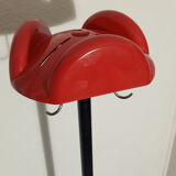 Umbrella coat rack design Enzo Mari for Danese 1980