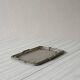 Small antique silver tray