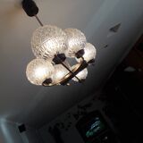 Vintage Arlus chandelier 50/60s