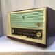 Ancienne radio tsf à lampes ducretet thomson modèle l 934