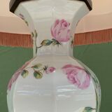 Table lamp.