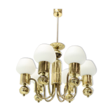 Lustre du milieu du siècle Kamenicky Senov années 1960