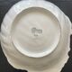 Vintage shell-shaped salad bowl