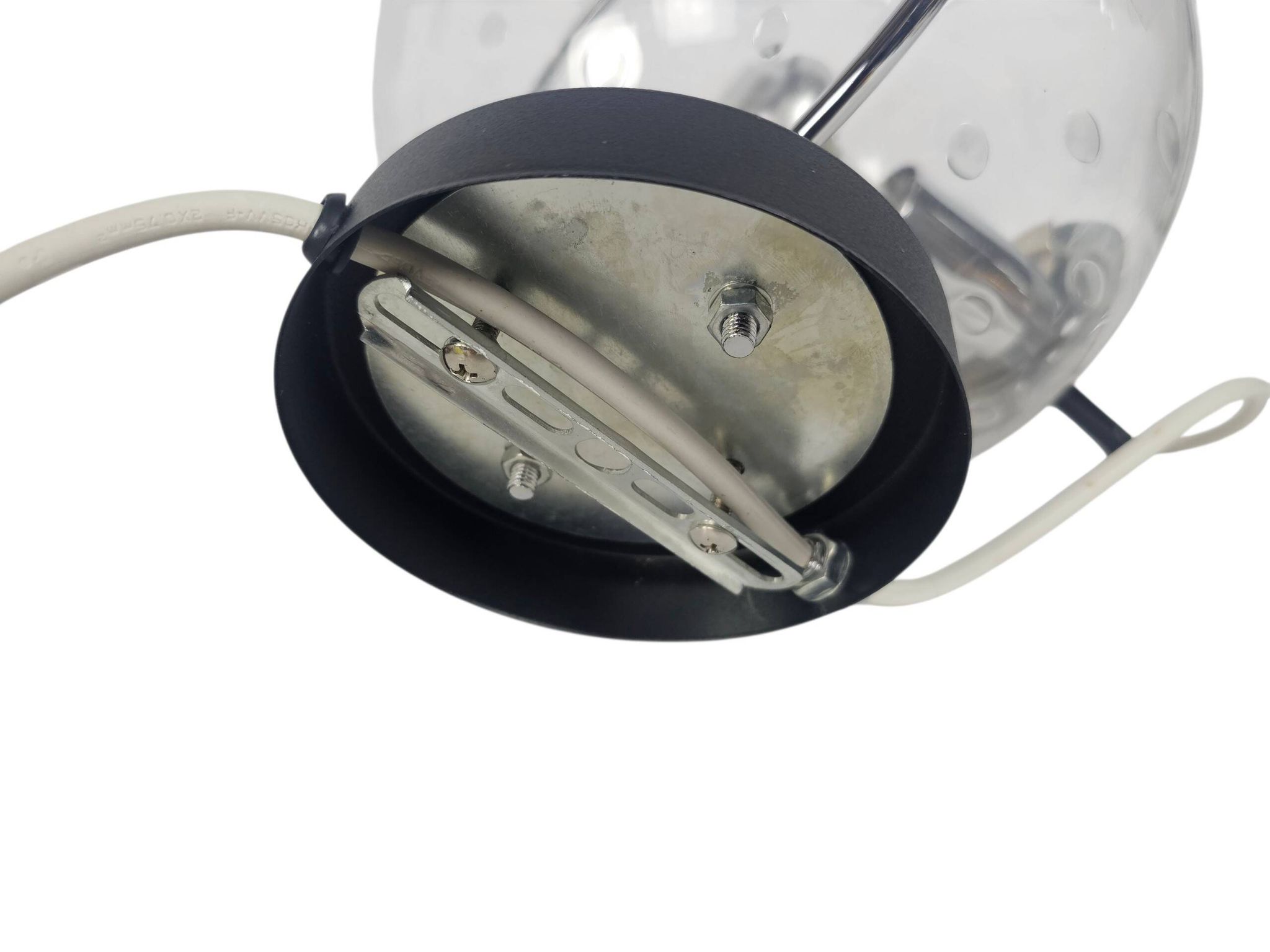 Raak Amsterdam - Globe - Model C-1725 - 'raindrop' - 1970's