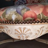 Regency style armchair