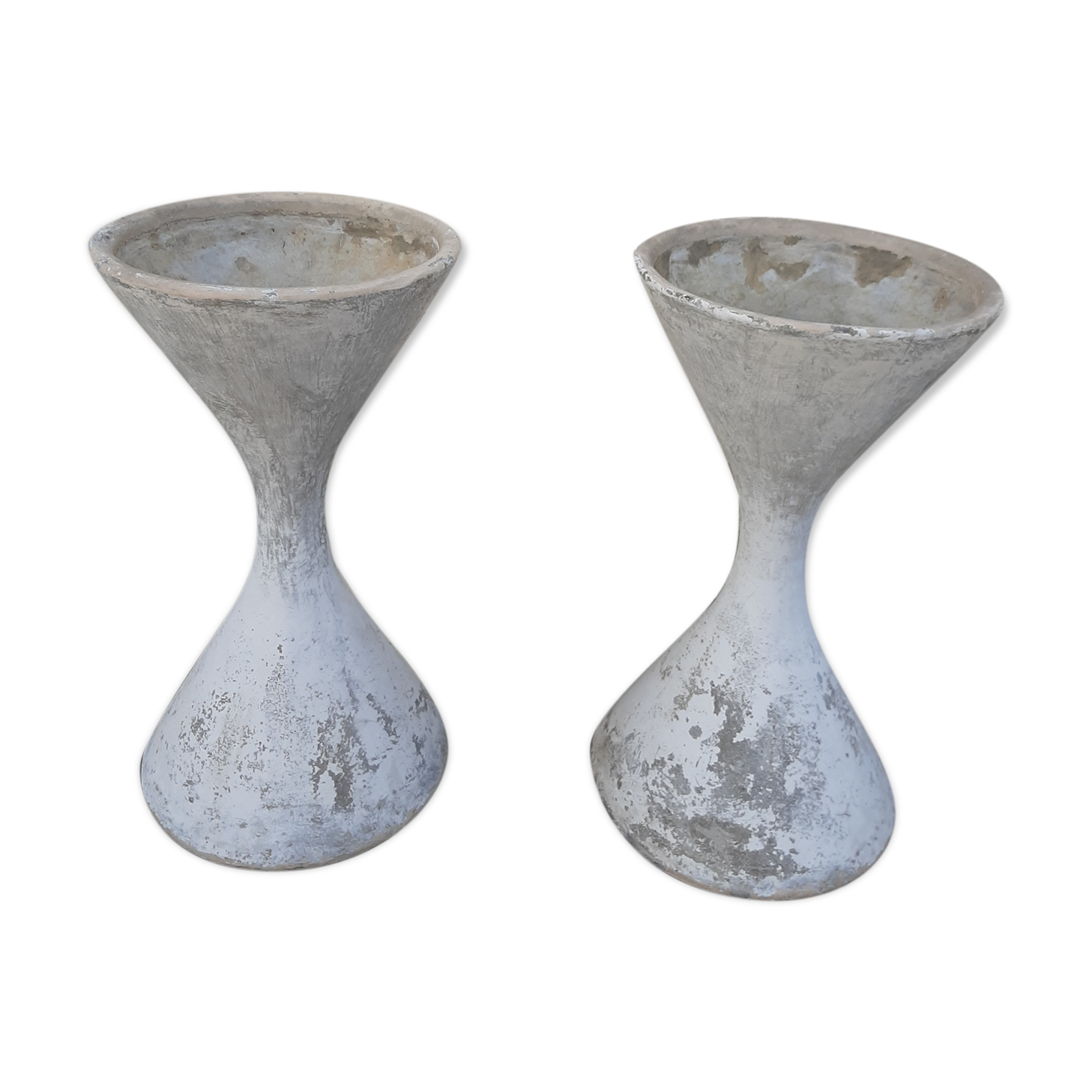Pair of Gardeners Diabolo design Anton Bee et Willy Guhl