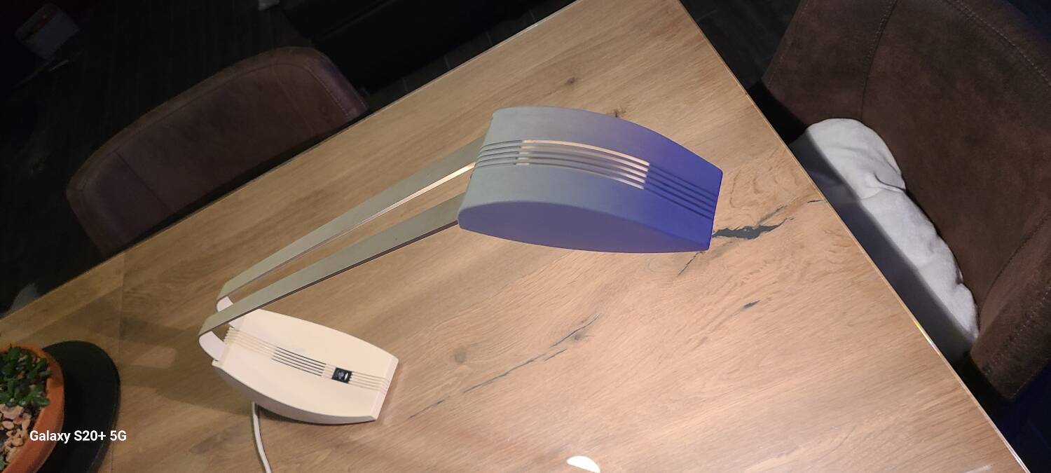 Lampe de bureau vintage