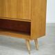 Buffet Vaisselier en bois blond Libena , ex Tchécoslovaquie 1970