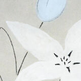 Flowers "Lilia" - Art print A4
