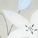Fleurs "Lilia" - Impression d'art A4