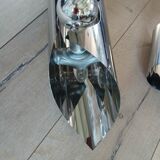 Suspension + 2 wall lights from the 70s