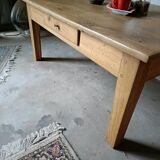 Farmhouse coffee table