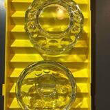 Sucrier en verre
