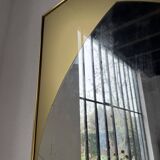 "Spike" mirror, 1970s design