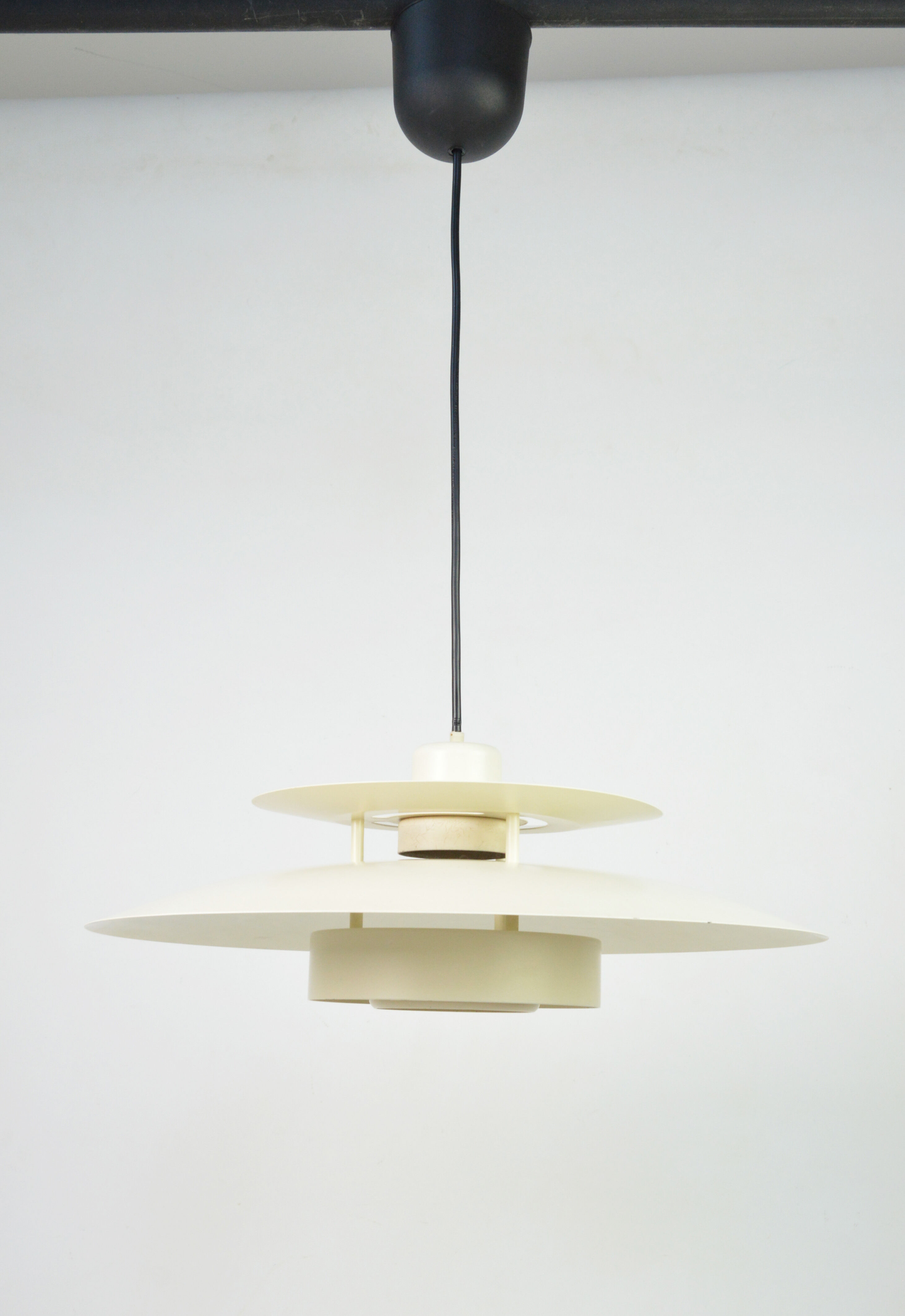 Pendant lamp Lyskaer, Denmark, 1970s