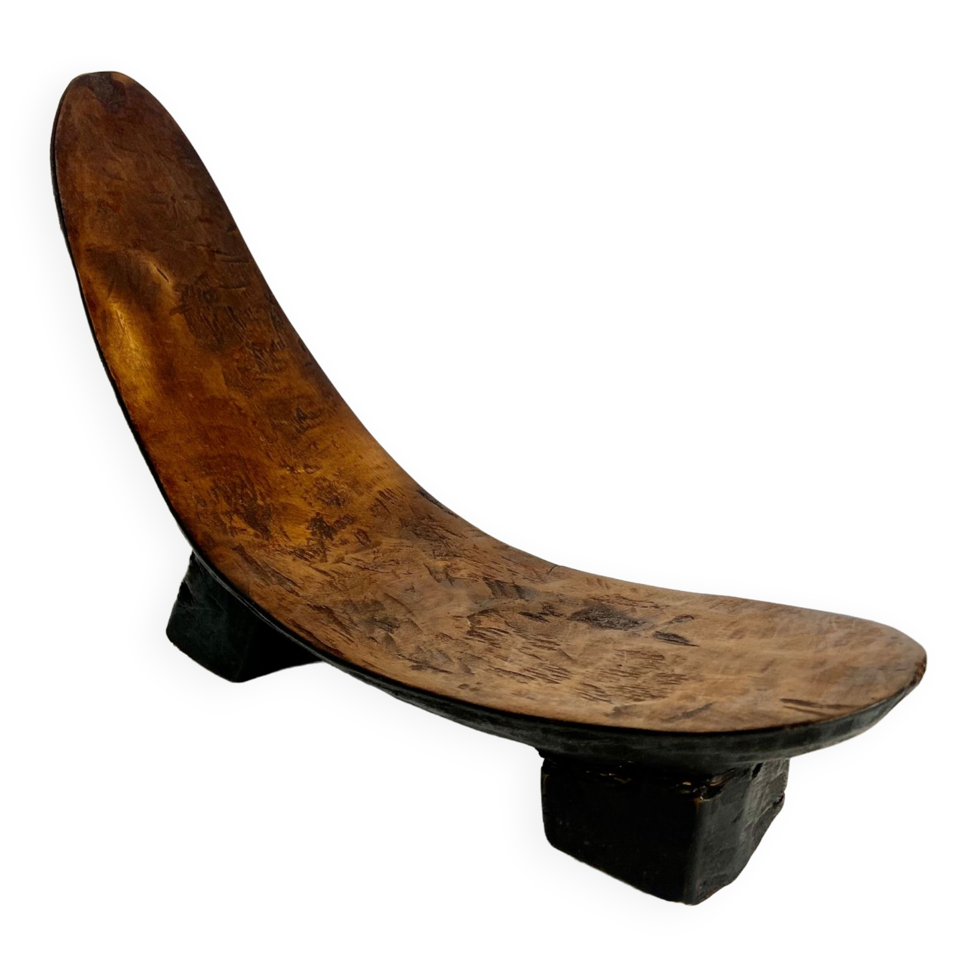 Neck supports senoufo