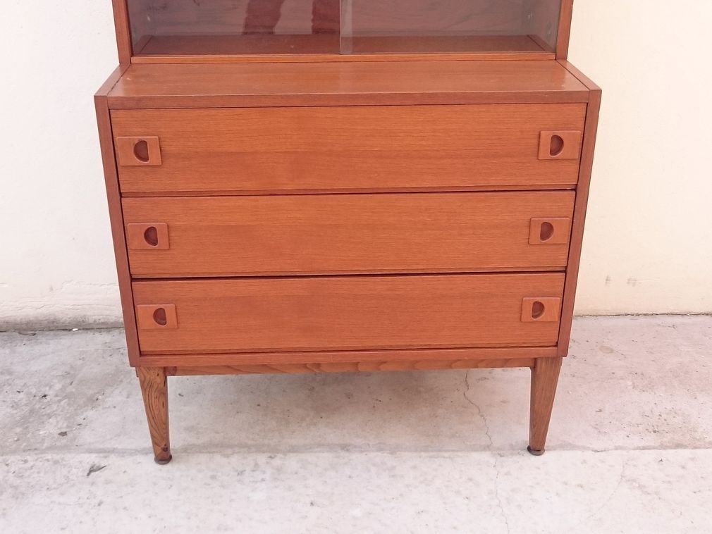 Furniture storage drawers by Réne Jean Caillette, Charron edition