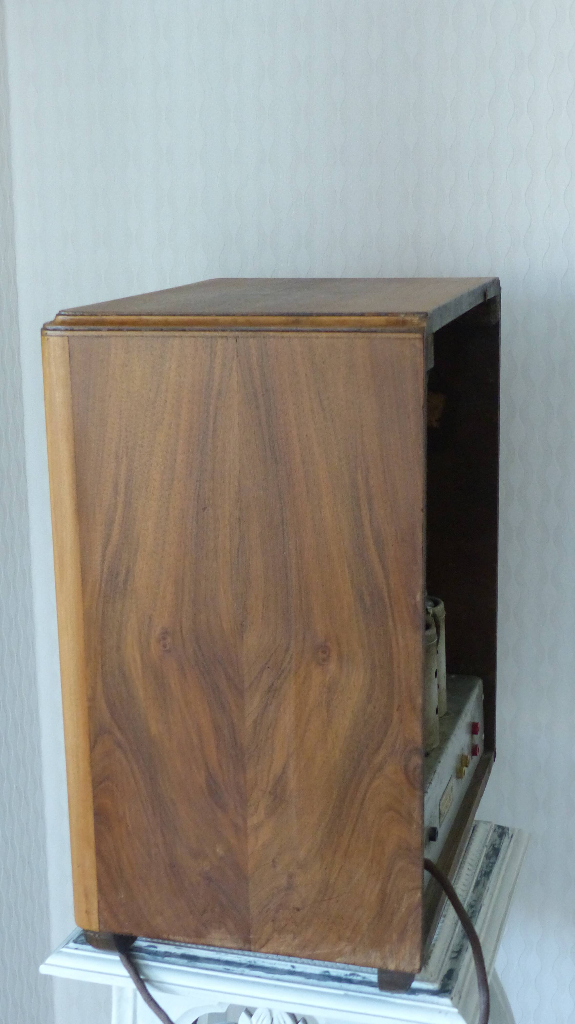 old radio TSF