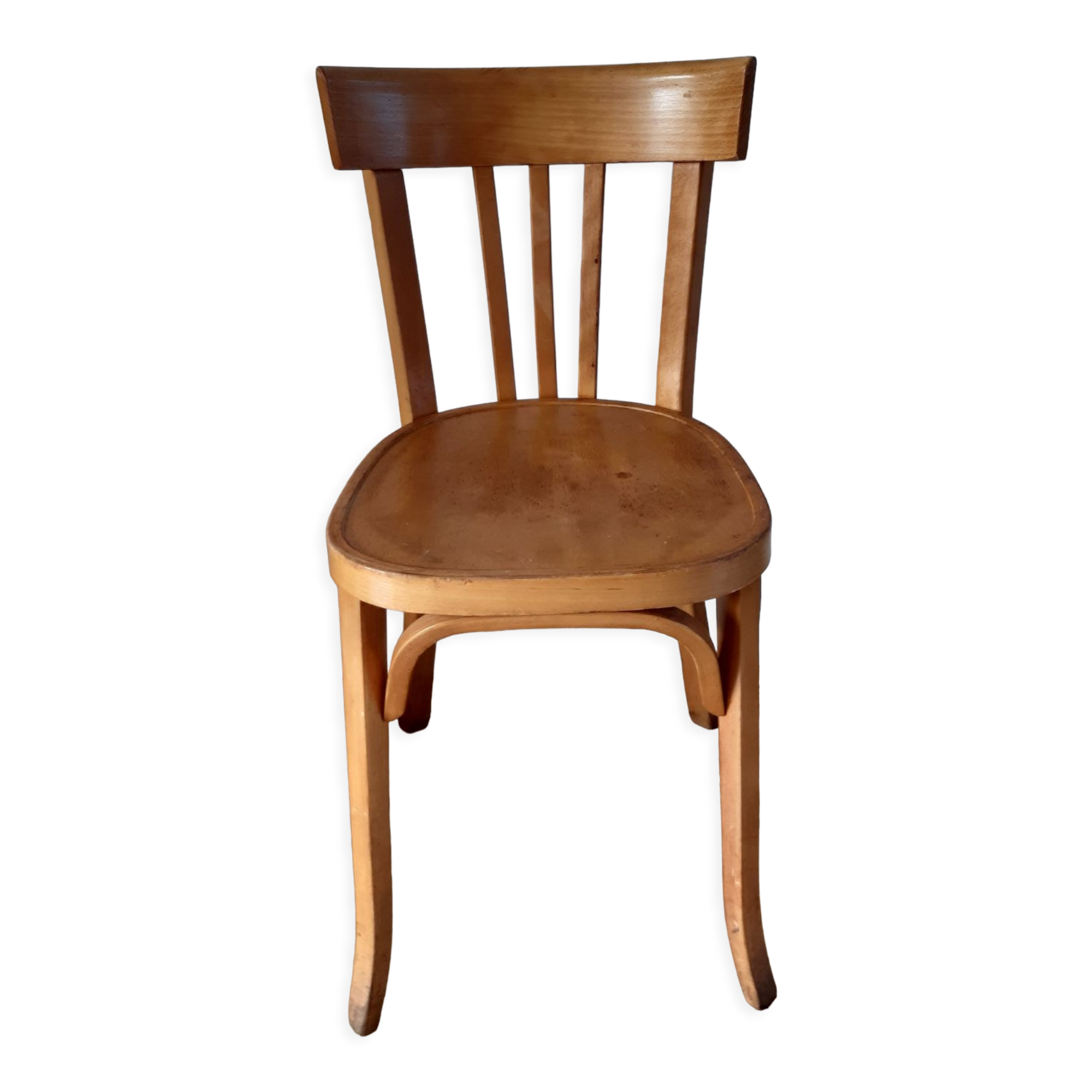 Baumann bistro chair n°43 1950