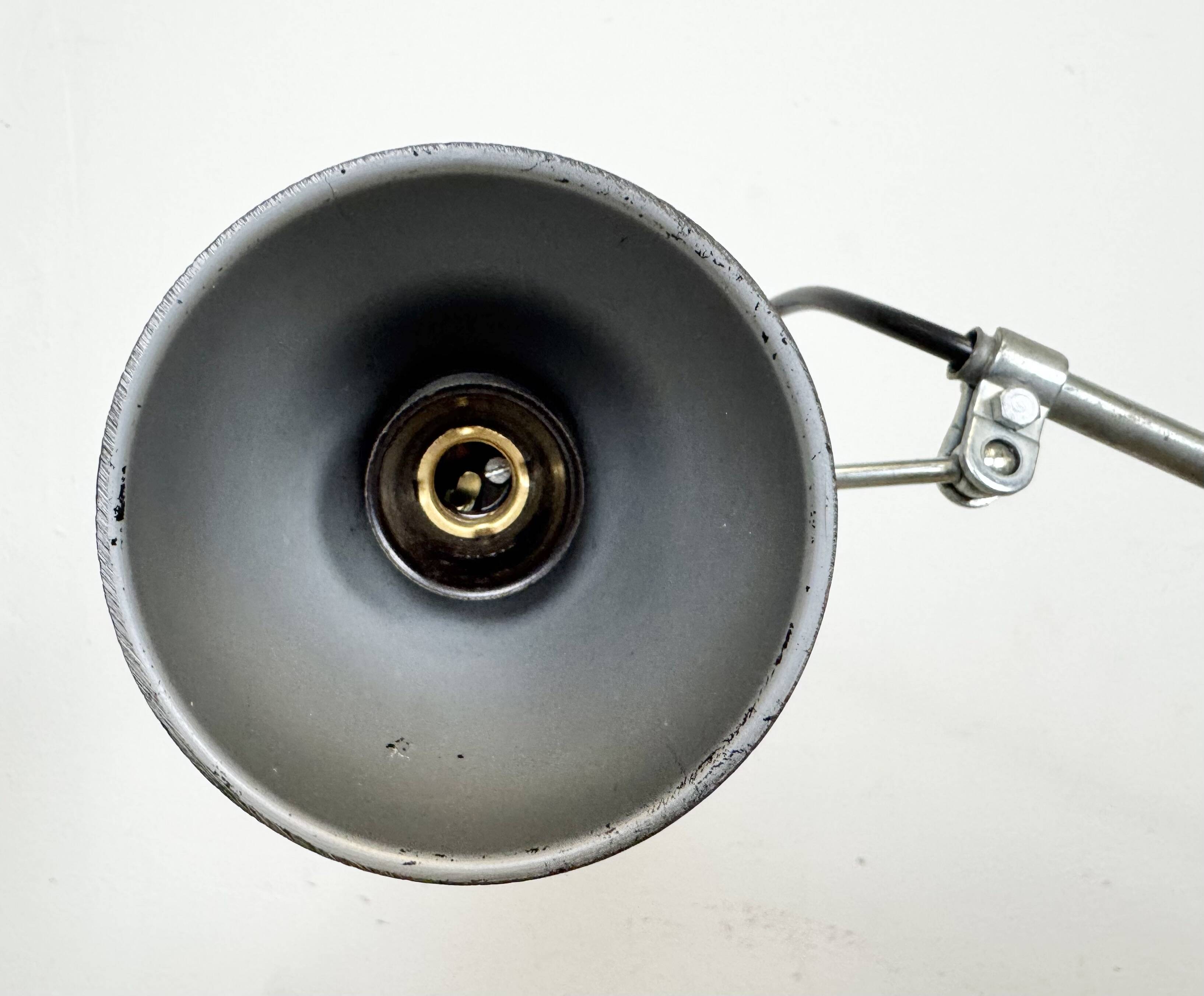 Vintage French Adjustable Table Lamp, 1960s