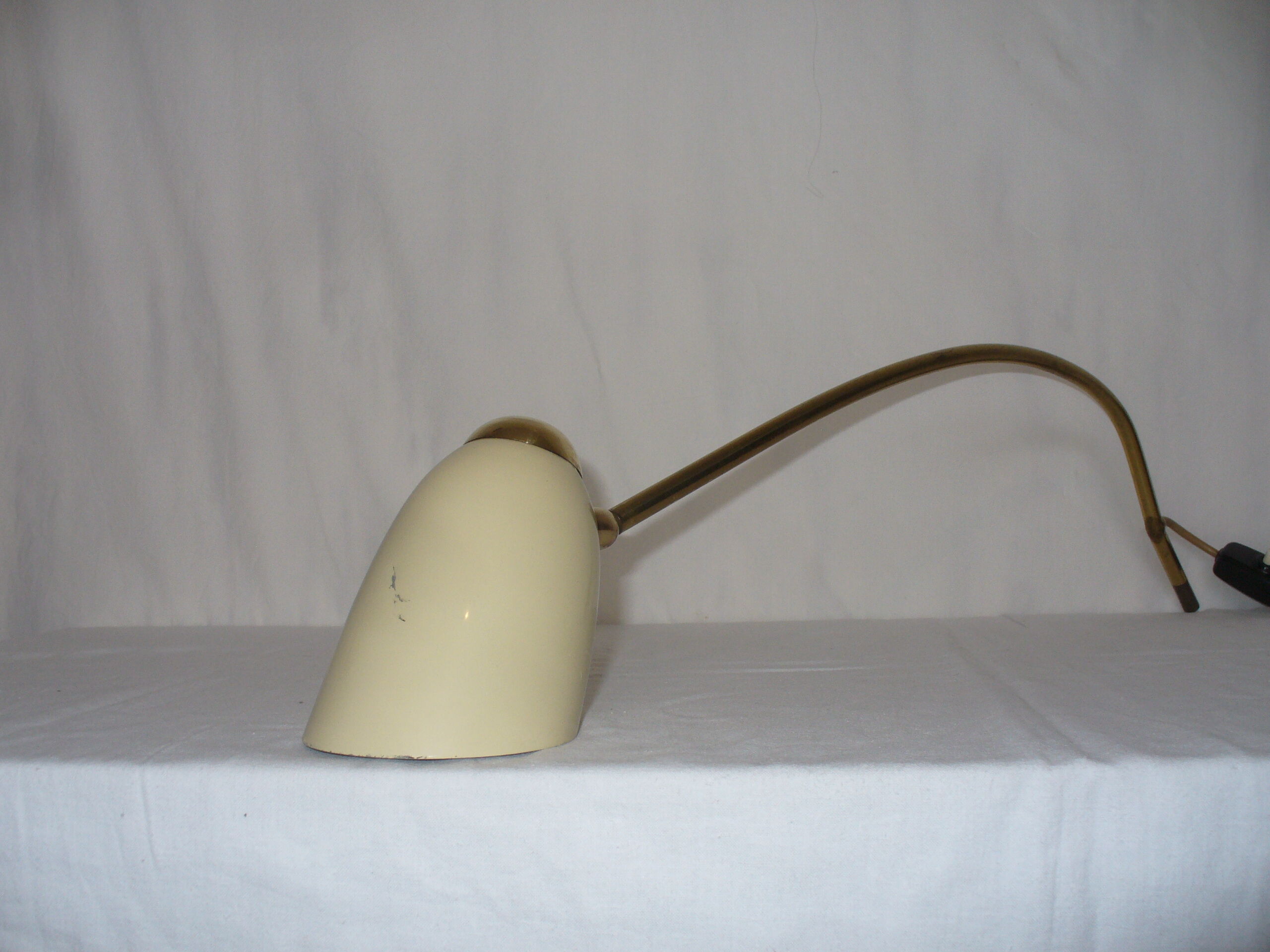 Applique italienne potence des années 50