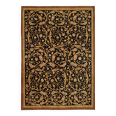 Turkish Handknotted Wool Oushak Rug 301 cm x 421 cm