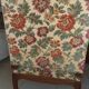 Fauteuil Louis XV d'époque