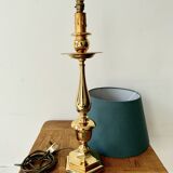 Large Vintage Table Lamp