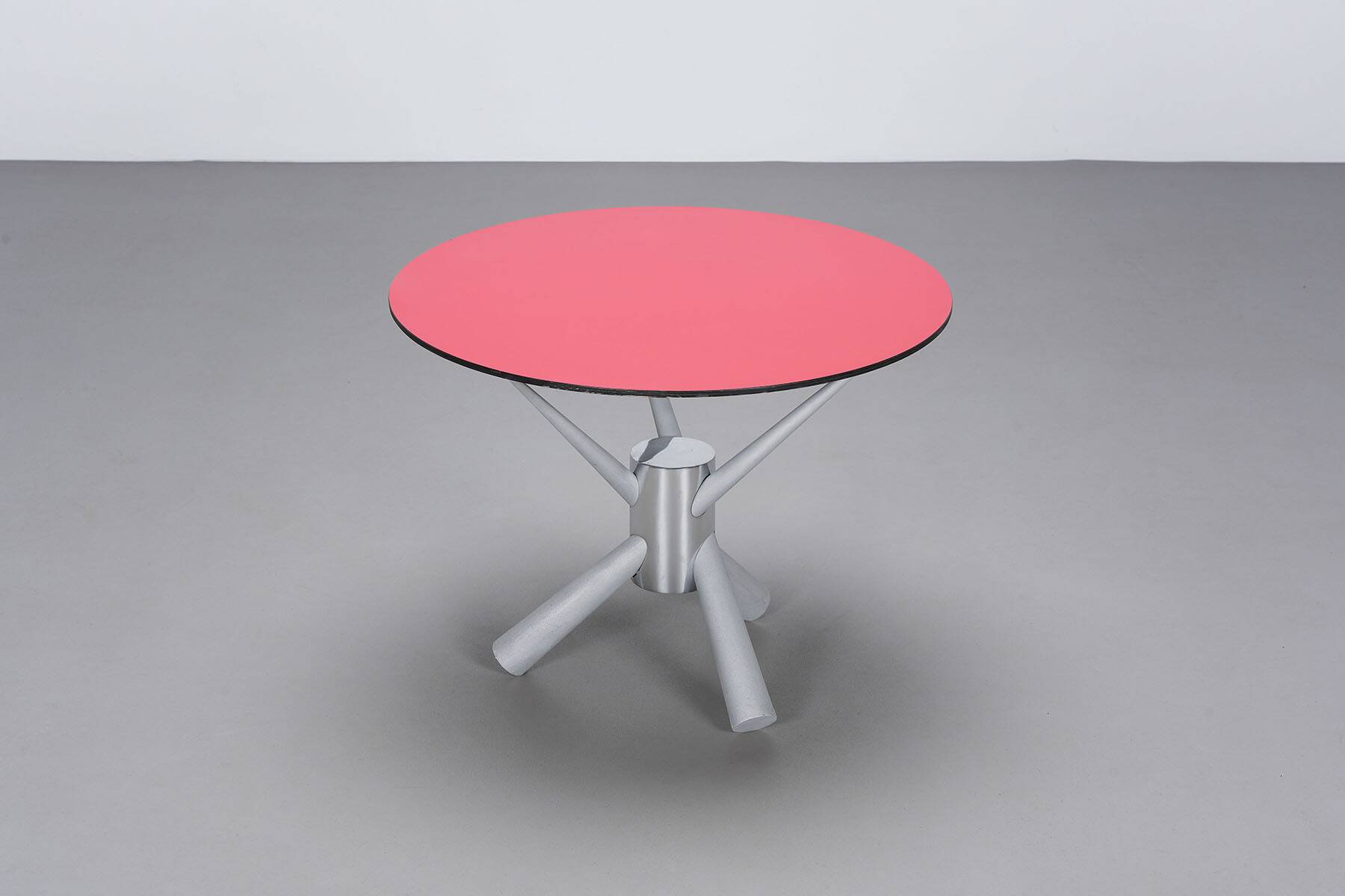 Knitting table by Régis Protière, Piquier-Protrière edition, circa 1990