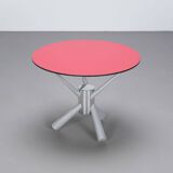 Knitting table by Régis Protière, Piquier-Protrière edition, circa 1990